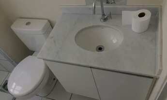 Imagem 6: Apartamento para aluguel com 53 metros quadrados com 2 quartos em Parque Villa Flores - Su