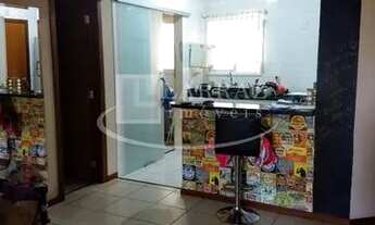 Imagem 5: Apartamento mobiliado para locação no Bosque das Juritis, 2 dormitorios 1 suite + lavabo e