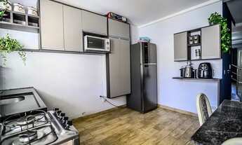 Imagem 7: Casa estilo sobrado com 2 dormitórios duas vagas de garagem Itú Sabará