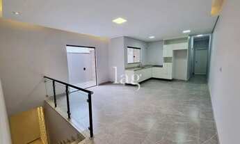 Imagem 2: Casa com 3 dormitórios à venda, 145 m² por R$ 590.000,00 - Jardim Residencial Villagio Ipa