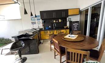 Imagem 4: Casa com 3 dormitórios à venda, 156 m² por R$ 1.500.000,00 - Condomínio Villagio Di Capri