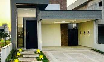 Imagem 2: Casa à venda condomínio Terras da Estância em Paulínia