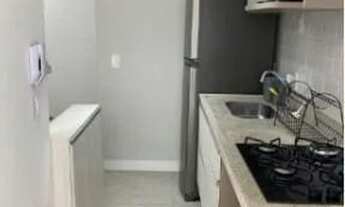 Imagem 3: Apartamento para venda tem 46 metros quadrados com 2 quartos