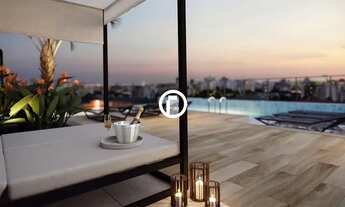 Imagem 5: Apartamento para Venda - 63m², 2 dormitórios, sendo 1 suites, 1 vaga - Vila Clementino