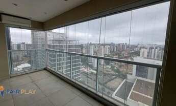 Imagem 7: Ótima oportunidade no Brooklin, dois dormitorios, uma vaga de garagem, são 70m de area uti