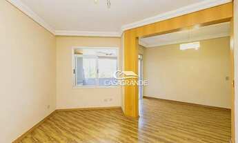 Imagem 3: Apartamento com 3 dormitórios à venda, 123 m² por R$ 660.000,00 - Cabral - Curitiba/PR