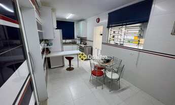 Imagem 6: Apartamento com 3 dormitórios à venda, 132 m² por R$ 770.000 - Gonzaga - Santos/SP
