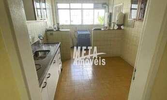 Imagem 5: Apartamento com 3 dormitórios para alugar, 105 m² por R$ 2.634/mês - Centro - Campos dos G