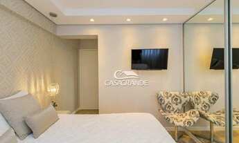 Imagem 6: Apartamento com 2 dormitórios à venda, 67 m² por R$ 600.000,00 - Juvevê - Curitiba/PR