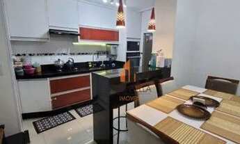 Imagem 5: Apartamento com 2 dormitórios à venda, 72 m² por R$ 495.000,00 - Parque das Nações - Santo