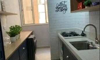 Imagem 2: Apartamento com 3 quartos à venda - Jardim Anton Von Zuben - Campinas/SP