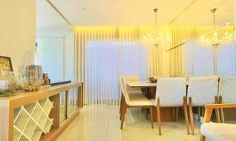 Imagem 4: SOBRADO DE 3 QUARTOS EM CONDOMÍNIO FECHADO - APARECIDA DE GOIÂNIA