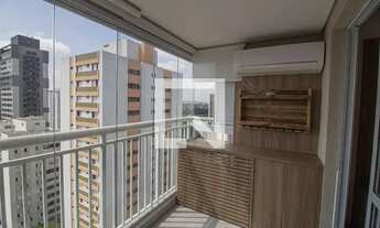 Imagem 6: Apartamento para Aluguel - Santo Amaro , 2 Quartos, 54 m2