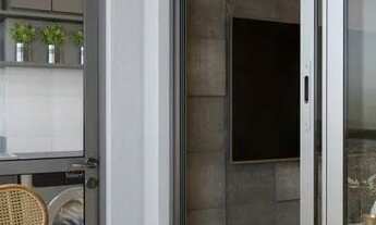 Imagem 5: Apartamento com 2 dormitórios à venda, 52 m² por R$ 448.990,00 - Bacacheri - Curitiba/PR