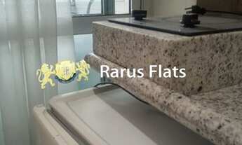 Imagem 5: Flat para alugar na Consolação - Edifício Quality Bela Cintra