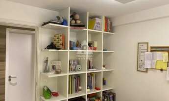 Imagem 7: Original 4 quartos, suítes, prédio novo, piscina, play, academia e 2 vagas!