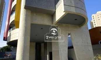 Imagem 4: Apartamento com 2 dormitórios para alugar, 85 m² por R$ 9.500,00/mês - Jardim - Santo Andr