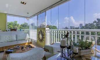 Imagem 4: Apartamento com 3 dormitórios à venda, 233 m² por R$ 2.800.000 - Jardim Marajoara - São Pa