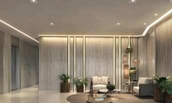 Imagem 4: Living ampliado e 3 suítes