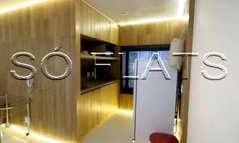 Imagem 3: Flat de alto padrão com localização privilegiada próximo ao Shopping Pamplona e Av. Paulis