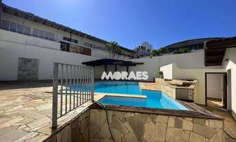 Imagem 2: Casa com 4 dormitórios para alugar, 319 m² por R$ 5.389,00/mês - Jardim Estoril - Bauru/SP