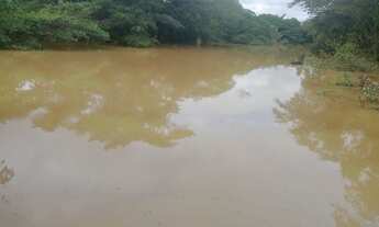 Imagem 3: Chácaras Parceladas as Margens do Rio são Bartolomeu