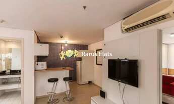 Imagem: Rarus Flats - Flat para venda - Edifício