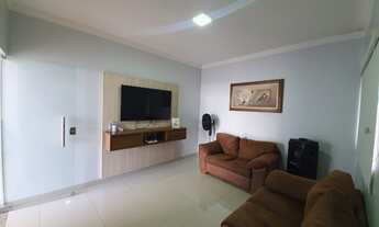 Imagem 7: Casa para venda 3 quartos sendo um suíte repleta de armários em Interlagos Rio verde Go