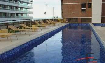 Imagem: Excelente apartamento mobiliado com vista