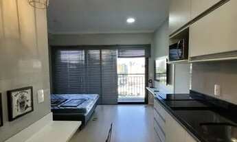 Imagem: Studio para aluguel com 25 metros quadrados