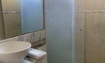 Imagem 7: Apartamento com 2 quartos, portaria 24 horas, salão de festa, quadra, playground, biciclet