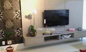 Imagem 2: Apartamento com 2 dormitórios para alugar, 70 m² por R$ 3.350,00/mês - Vila Valparaíso - S