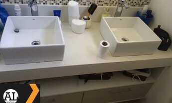 Imagem 4: Lindo sobrado para locação no Condomínio Chácara Ondina em Sorocaba, com 270 m2 de área co