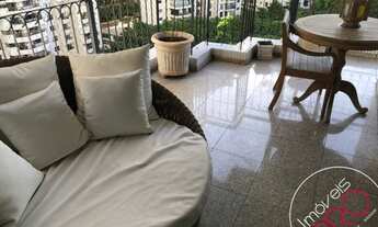 Imagem 4: Apartamento 370m² 4 suítes para Venda ou Locação no Jardim Marajoara