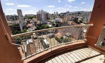 Imagem 5: Apartamento para aluguel, 3 quartos, 1 vaga, Cristo Redentor - Porto Alegre/RS