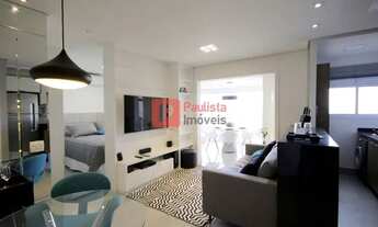 Imagem: Apartamento para alugar, 57 m² por R$ 10.000,00/mês