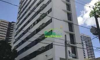 Imagem 2: Apartamento com 3 dormitórios à venda, 90 m² por R$ 550.000,00 - Torre - Recife/PE