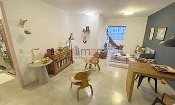 Imagem 3: Amplo apartamento mobiliado com vaga para Locação no Alto da Lapa