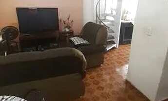 Imagem: Casa de vila térrea para aluguel possui