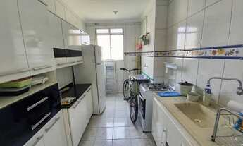 Imagem 4: Apartamento com 2 dormitórios, 47 m² - venda por R$ 170.000,00 ou aluguel por R$ 1.335,00