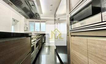 Imagem 7: Apartamento com 5 suítes, 7 vagas, à venda, 425 m² por R$ 5.350.000 - Vila Gomes Cardim