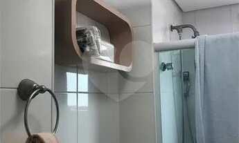 Imagem 7: Apartamento para venda possui 78 metros quadrados com 3 quartos em Santana - São Paulo - S