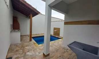 Imagem 7: Casa em Itanhaém, no Tupy