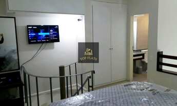 Imagem 7: Flat disponível em Moema