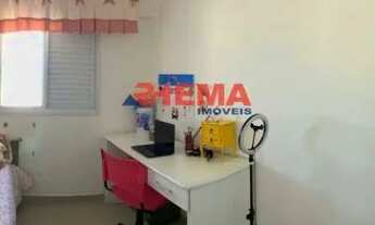 Imagem 5: Apartamento para venda com 73 metros quadrados com 2 quartos em Itararé - São Vicente - SP