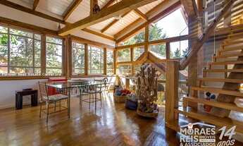 Imagem 2: Casa em Condomínio para Venda em Araçoiaba da Serra, Aldeia da Serra, 4 dormitórios, 4 suí