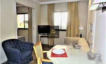 Imagem: Flat Para Locação Vila Olímpia