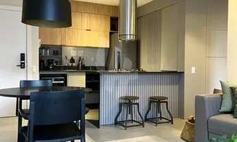 Imagem 7: Apartamento para aluguel possui 65 metros quadrados com 2 quartos em Pedra Branca - Palhoç