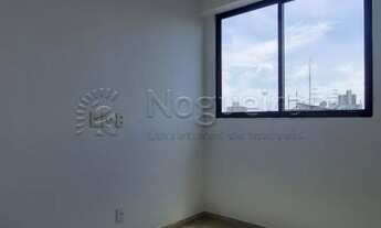 Imagem 7: BCC- Apartamento recém entregue nas Graças 3 quartos Cozinha integrada com a Varanda