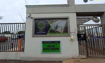 Imagem 2: Apartamento com 2 dormitórios para alugar, 60 m² por R$ 1.413,00/mês - Jardim das Nações